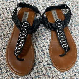 Jewel sandals